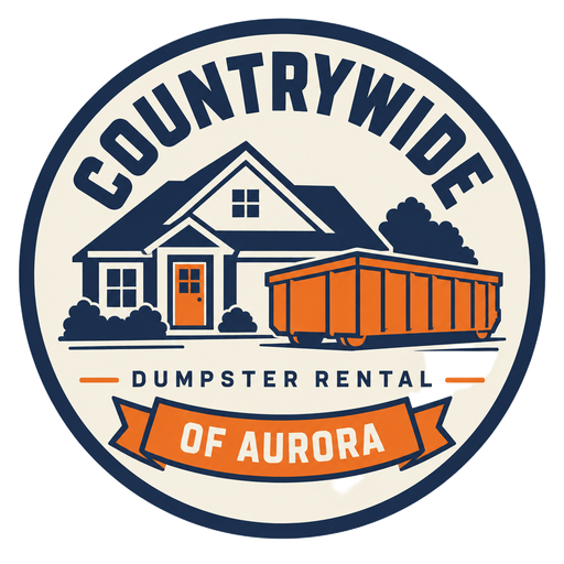 Countrywide Dumpster Rental of Aurora logo